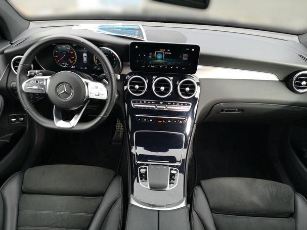 Mercedes-Benz GLC 300 e 235 kW image number 11