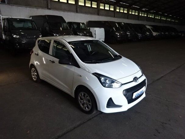 Hyundai i10 49 kW image number 7