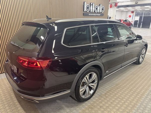 Volkswagen Passat Alltrack 2.0 TDI 4Motion 147 kW image number 4