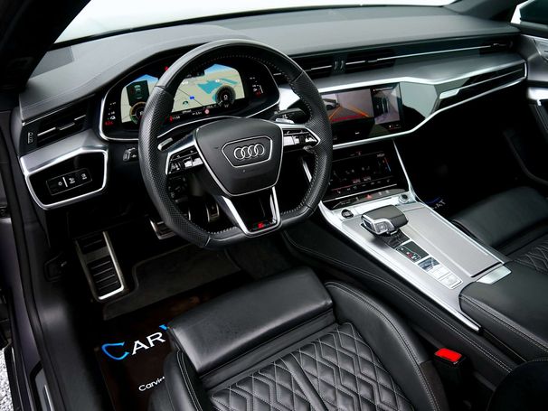 Audi A7 50 TFSIe quattro S-line 220 kW image number 9