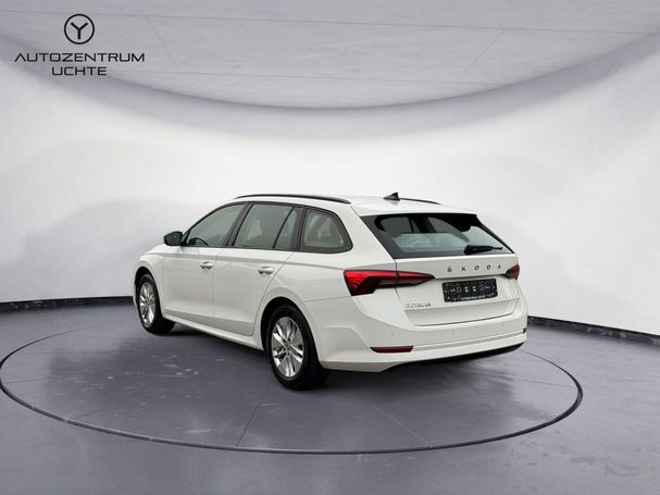 Skoda Octavia 85 kW image number 5