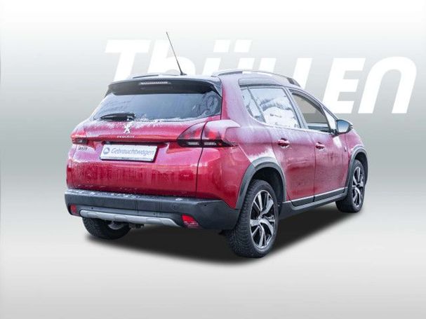 Peugeot 2008 PureTech 130 Crossway 96 kW image number 2