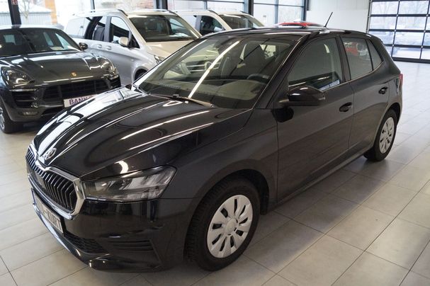 Skoda Fabia 1.0 MPI Active 48 kW image number 1