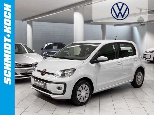 Volkswagen up! 1.0 48 kW image number 2