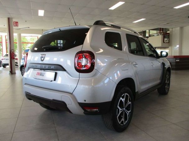 Dacia Duster Blue dCi 115 85 kW image number 6