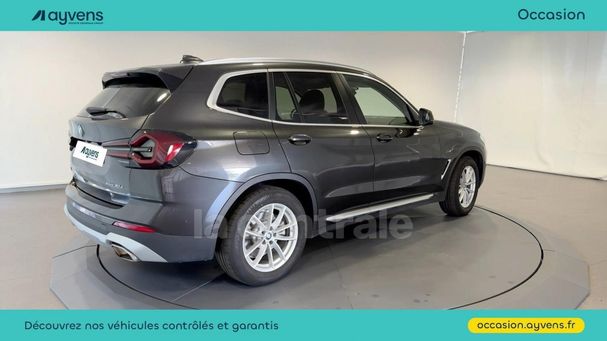 BMW X3 xDrive 215 kW image number 20