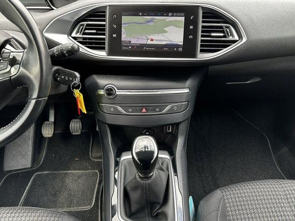 Peugeot 308 96 kW image number 17