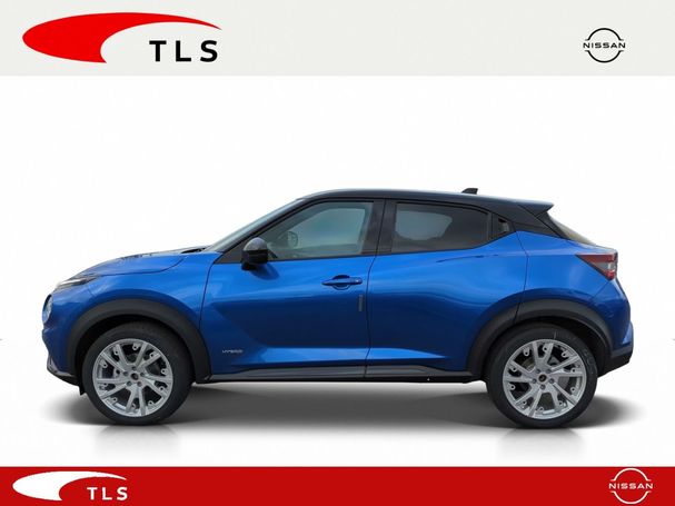 Nissan Juke 1.6 Hybrid N-DESIGN 105 kW image number 6