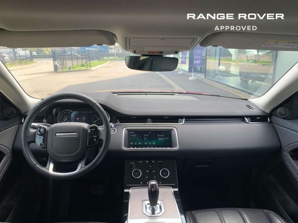 Land Rover Range Rover Evoque 149 kW image number 8