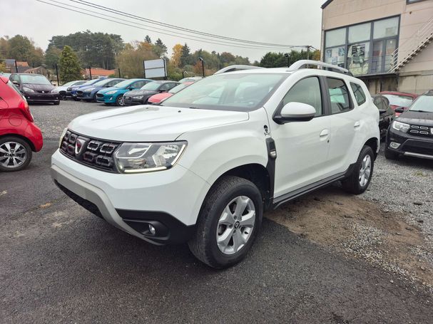 Dacia Duster TCe GPF 96 kW image number 14