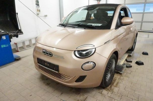 Fiat 500 e 42 kWh 87 kW image number 1