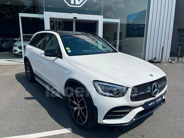 Mercedes-Benz GLC 200 d Line 120 kW image number 2