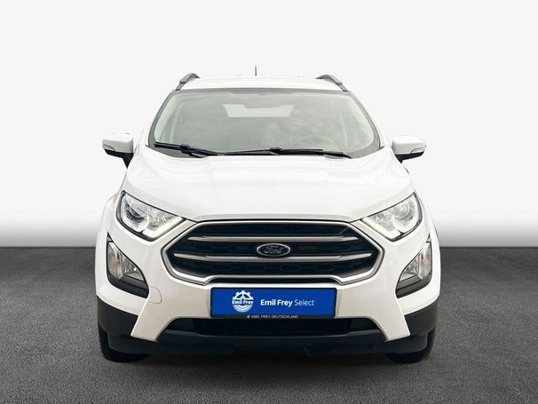 Ford EcoSport 1.0 EcoBoost TREND 74 kW image number 3