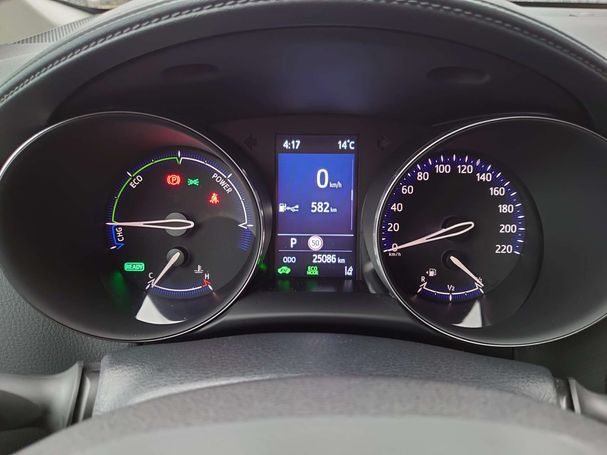 Toyota C-HR 1.8 Hybrid Dynamic 90 kW image number 9