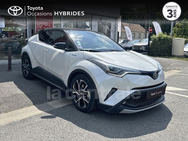 Toyota C-HR 90 kW image number 2