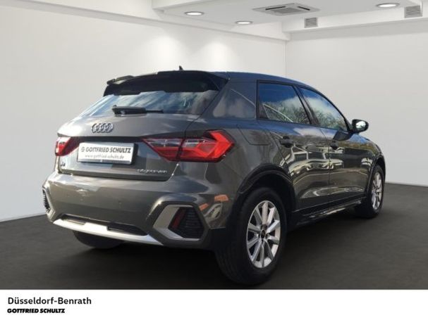 Audi A1 25 TFSI Allstreet 70 kW image number 2