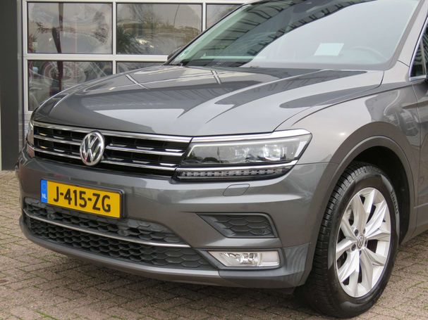 Volkswagen Tiguan 1.4 TSI 4Motion DSG Highline 110 kW image number 1