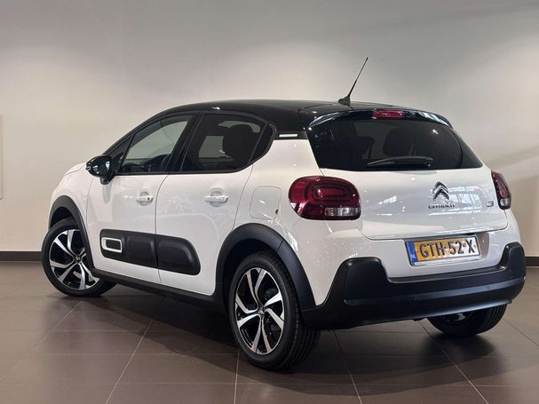 Citroen C3 110 EAT6 SHINE 81 kW image number 6