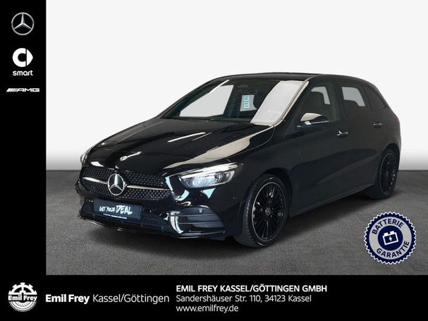 Mercedes-Benz B 250 e 8G-DCT 160 kW image number 1