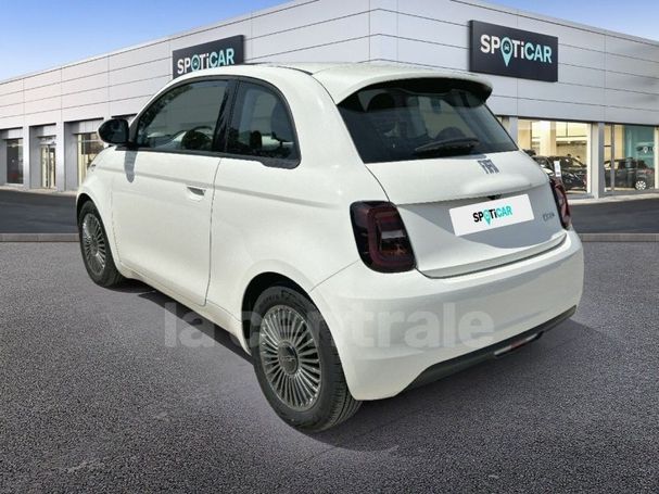 Fiat 500 e 42 kWh 88 kW image number 4