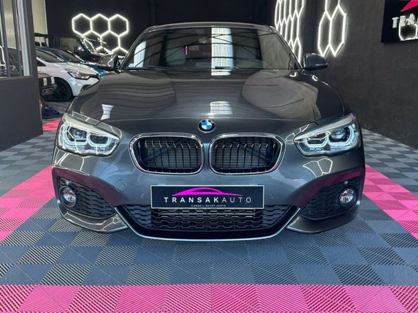 BMW 116d M Sport 86 kW image number 30