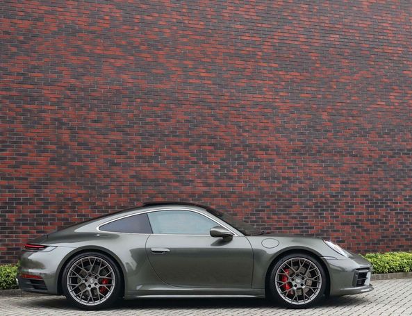 Porsche 992 Carrera 331 kW image number 10