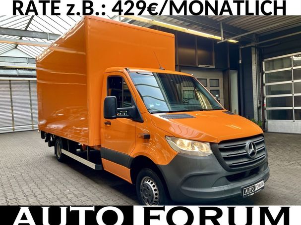 Mercedes-Benz Sprinter 516 CDi HA 120 kW image number 3