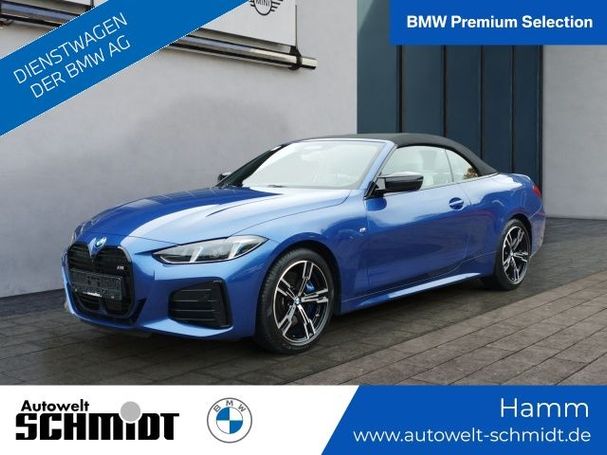 BMW 440i Cabrio xDrive 275 kW image number 1