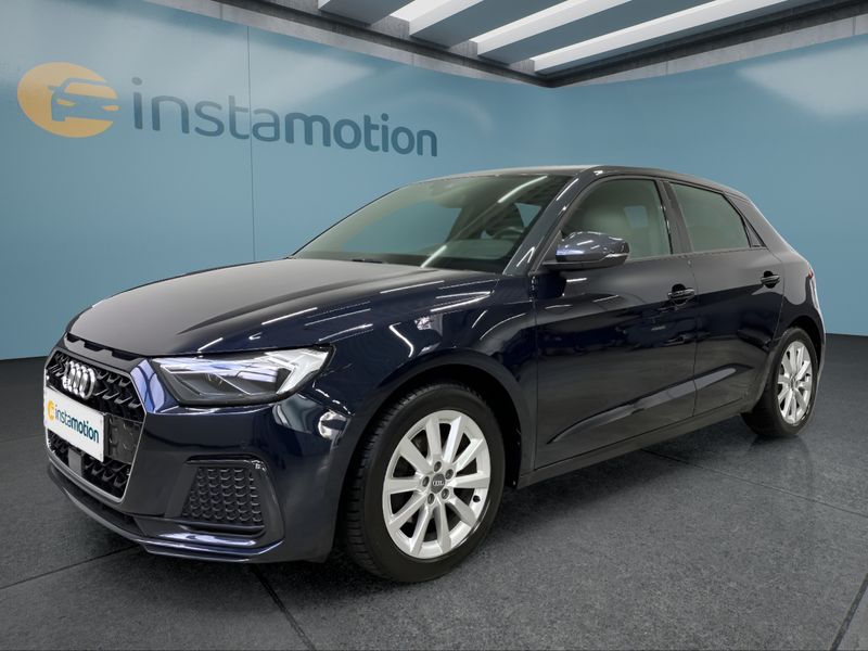Audi A1 Sportback