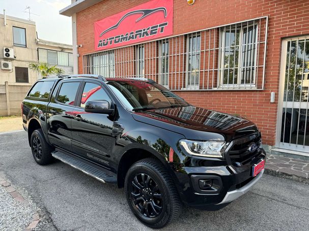 Ford Ranger Double Cab 2.0 TDCi Wildtrak 156 kW image number 2