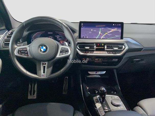 BMW X3 M40d xDrive 250 kW image number 12