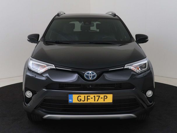 Toyota RAV 4 2.5 Hybrid Executive 145 kW image number 26