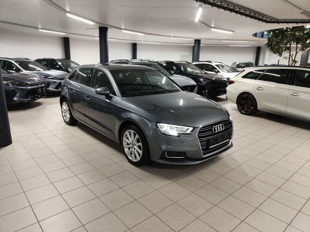 Audi A3 1.4 Sportback 110 kW image number 16