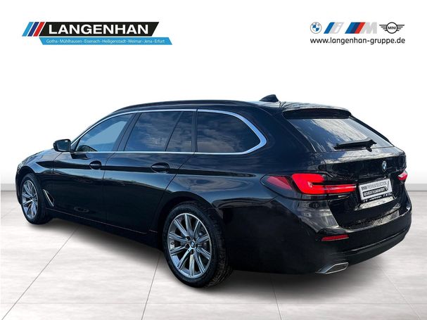 BMW 520d Touring xDrive 140 kW image number 4