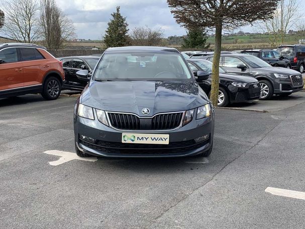 Skoda Octavia 1.0 TSI Ambition 85 kW image number 8