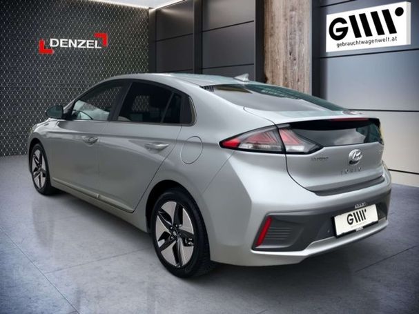 Hyundai Ioniq Hybrid 1.6 GDI 104 kW image number 4