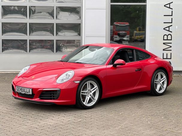 Porsche 991 Carrera PDK 272 kW image number 1