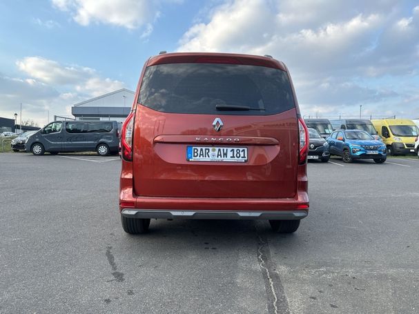 Renault Kangoo TCe 96 kW image number 5