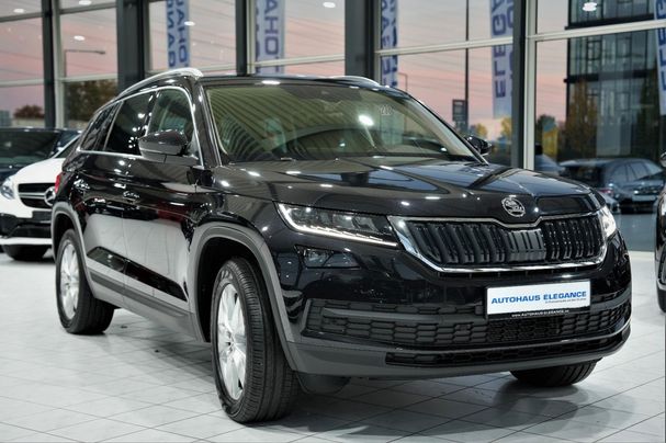 Skoda Kodiaq 2.0 TSI 4x4 Style 132 kW image number 7