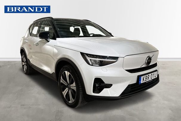 Volvo XC40 Recharge Plus 172 kW image number 1