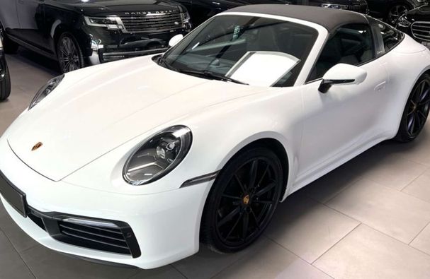 Porsche 992 Targa 4 PDK 283 kW image number 1