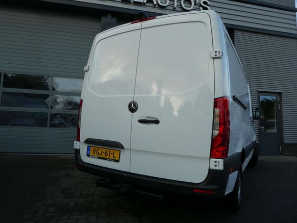 Mercedes-Benz Sprinter H1 316 CDi 120 kW image number 4