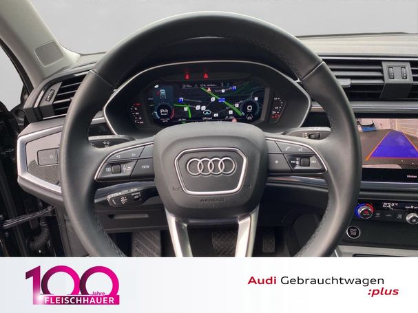 Audi Q3 35 TFSI S-line Sportback 110 kW image number 10