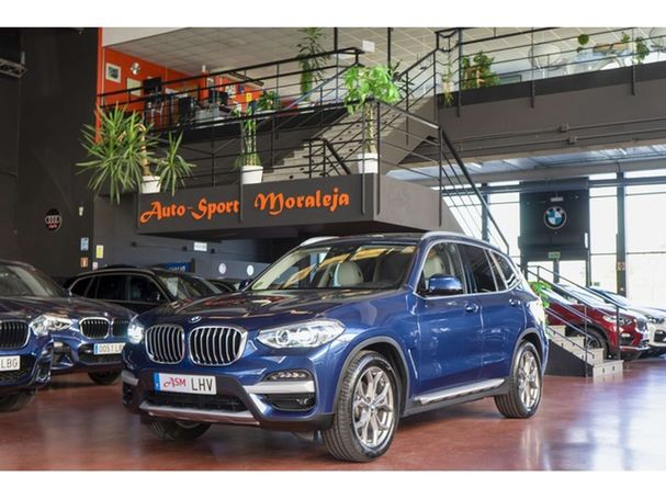 BMW X3 xDrive 140 kW image number 26