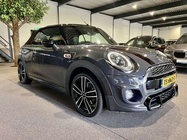 Mini Cooper S Cabrio 141 kW image number 8