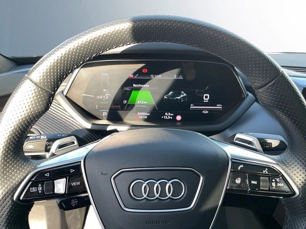 Audi RS e-tron GT quattro 440 kW image number 10