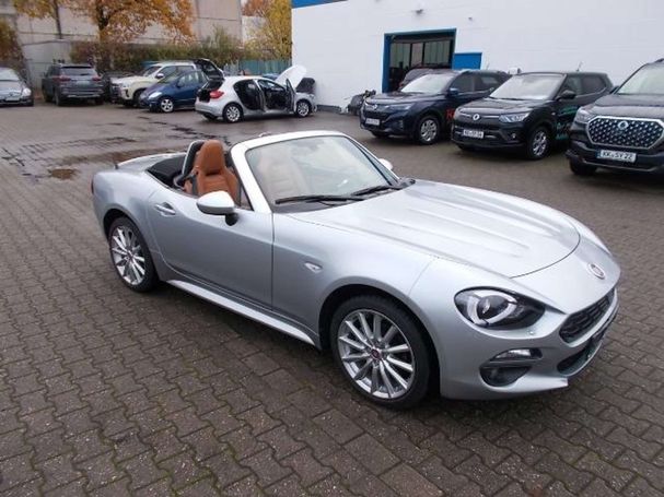 Fiat 124 Spider 103 kW image number 3