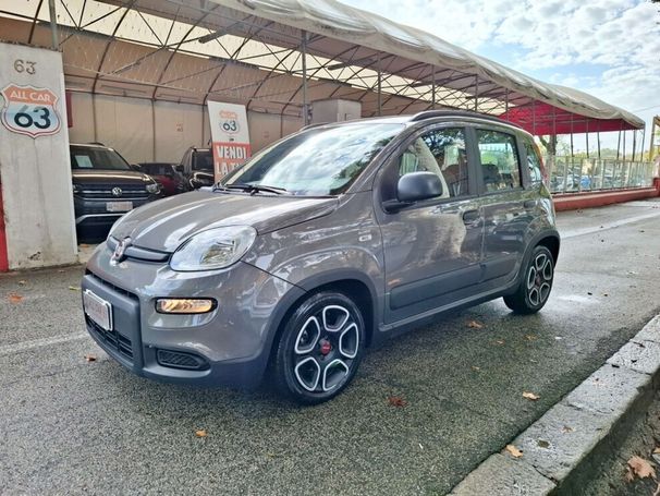 Fiat Panda 1.0 Hybrid City Life 51 kW image number 1