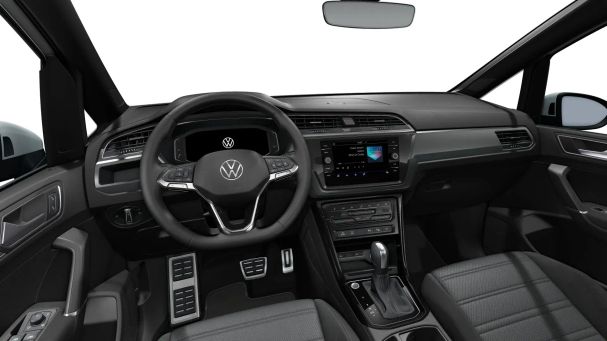 Volkswagen Touran DSG 110 kW image number 8