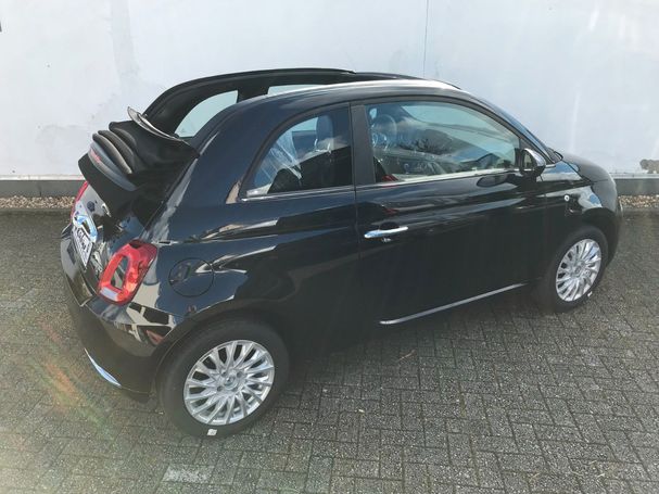 Fiat 500C 1.0 GSE Hybrid 52 kW image number 11